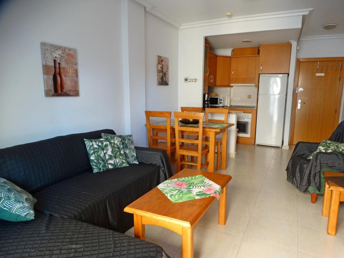 Apartment Costa Blanca Cabo Roig Orihuela Dış mekan fotoğraf