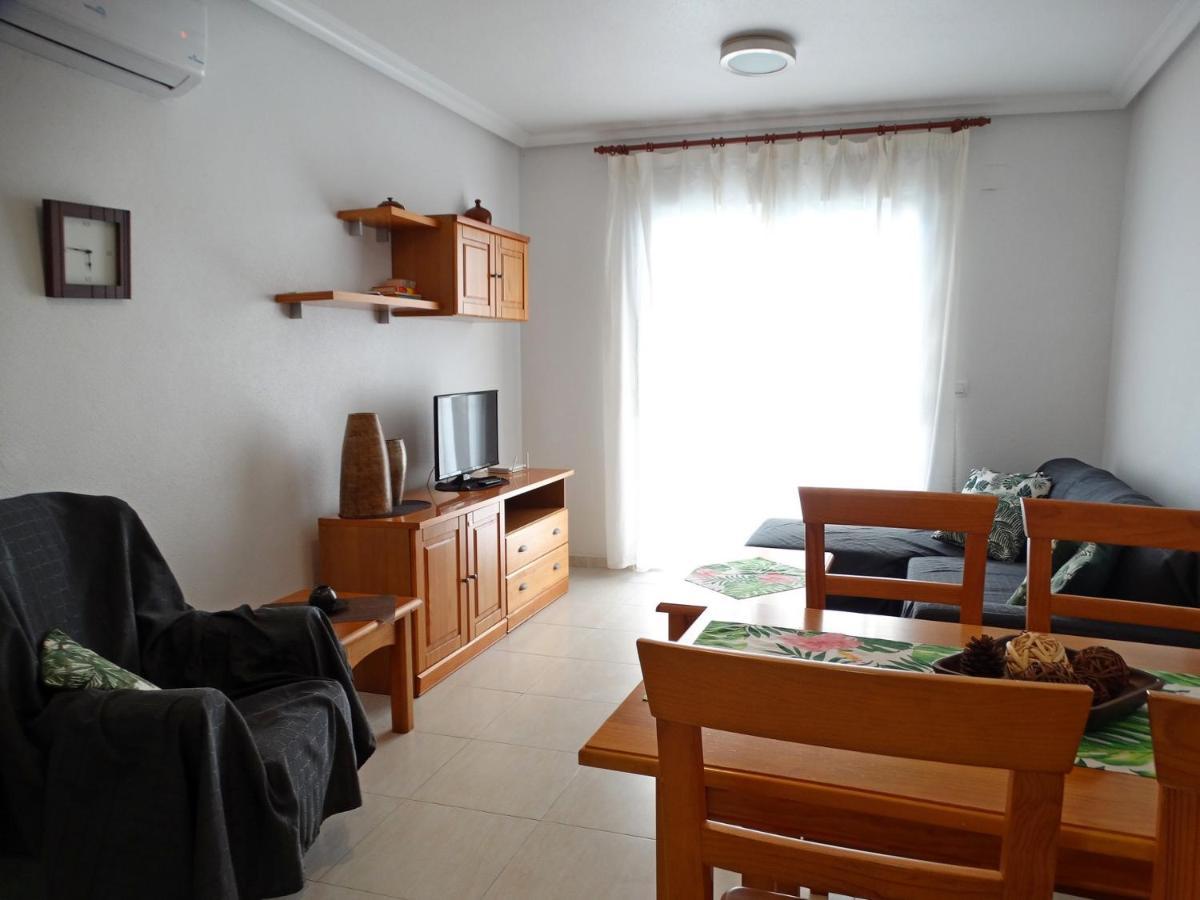 Apartment Costa Blanca Cabo Roig Orihuela Dış mekan fotoğraf