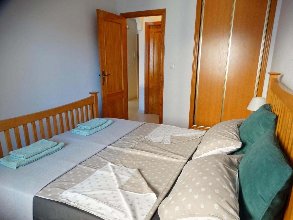 Apartment Costa Blanca Cabo Roig Orihuela Dış mekan fotoğraf