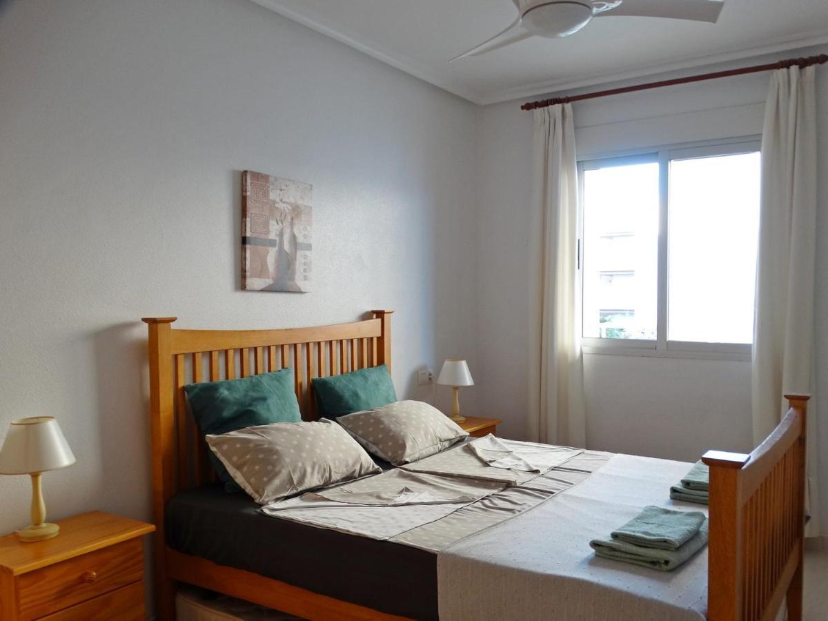 Apartment Costa Blanca Cabo Roig Orihuela Dış mekan fotoğraf