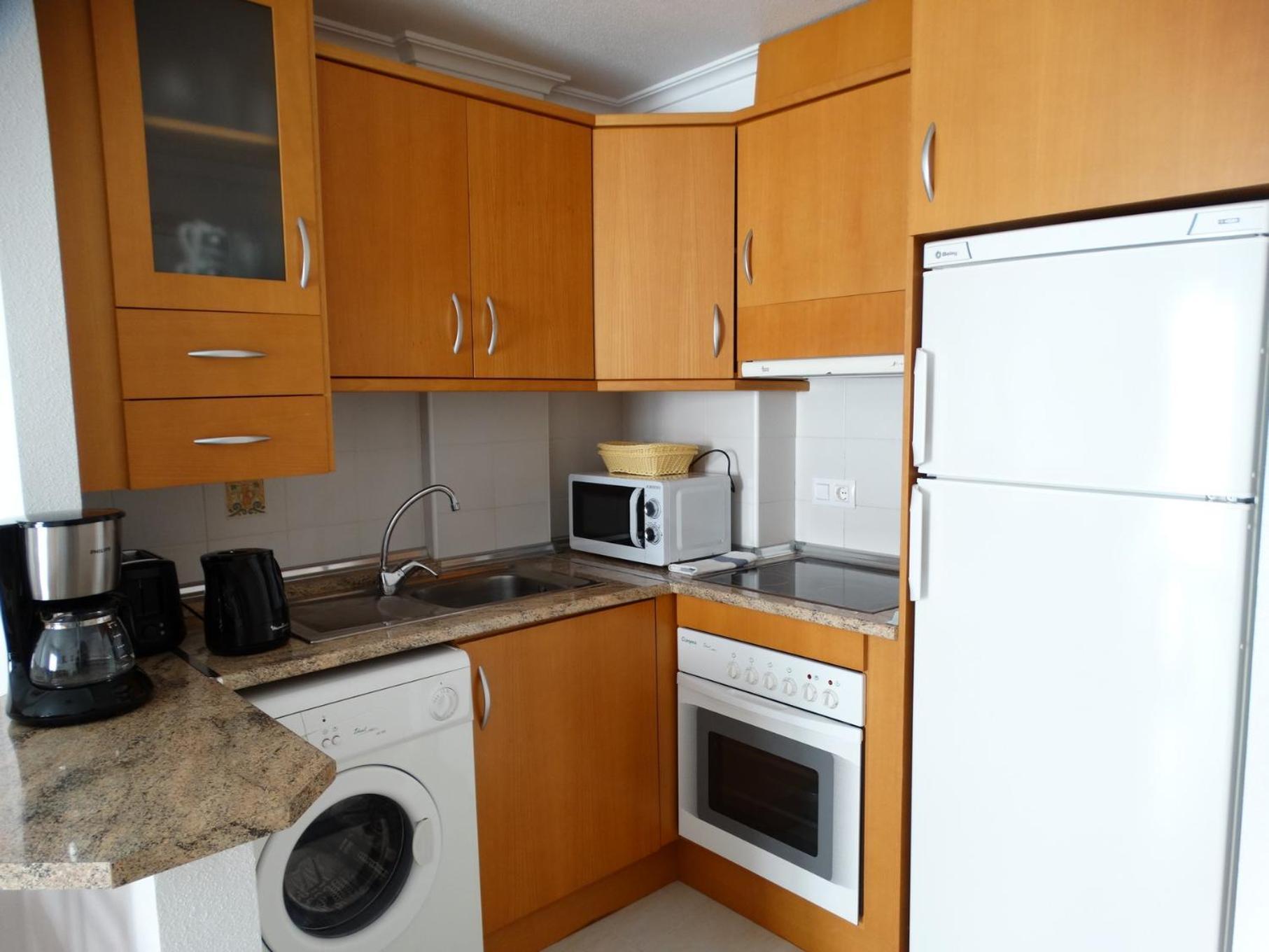 Apartment Costa Blanca Cabo Roig Orihuela Dış mekan fotoğraf