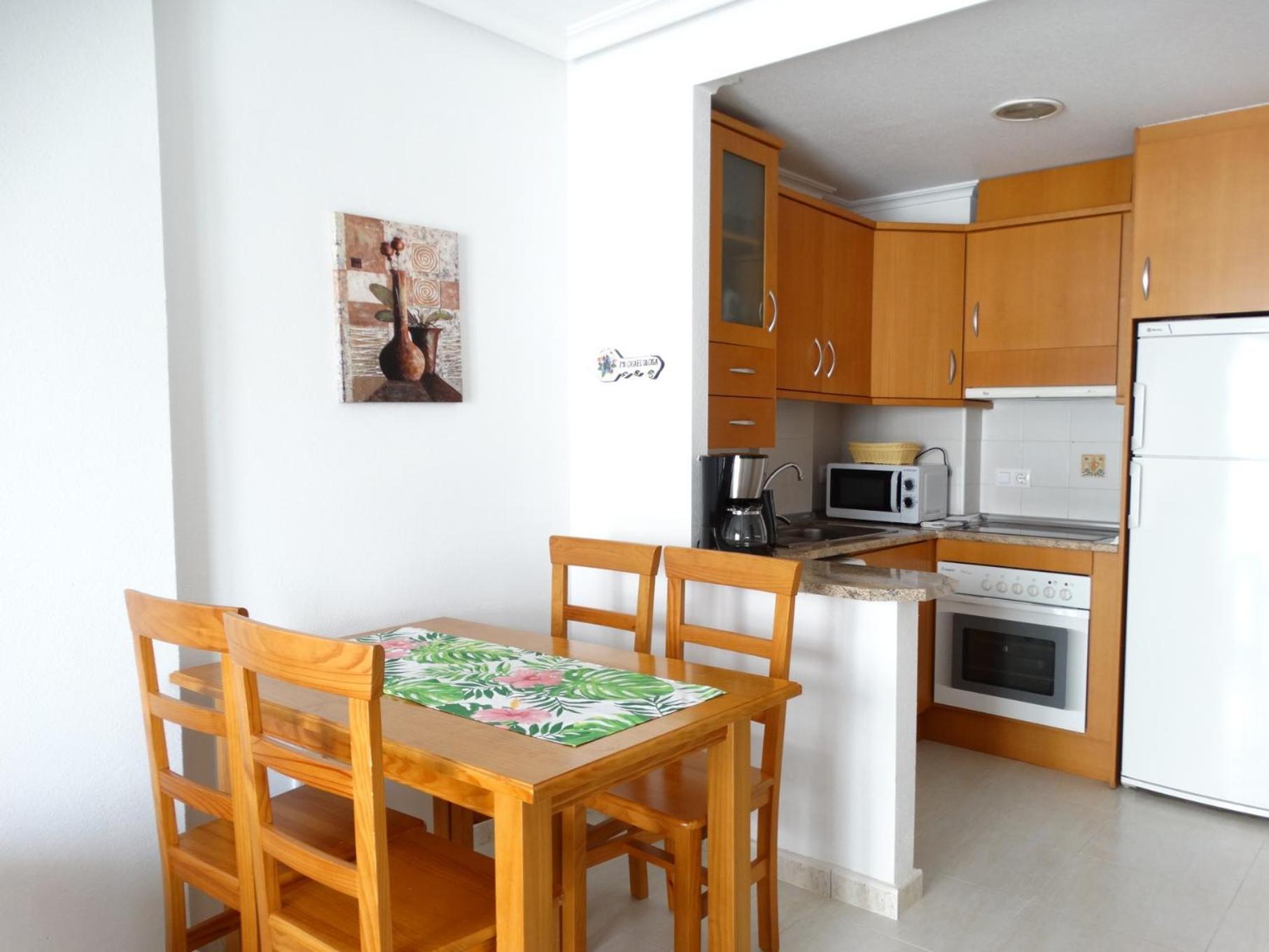 Apartment Costa Blanca Cabo Roig Orihuela Dış mekan fotoğraf