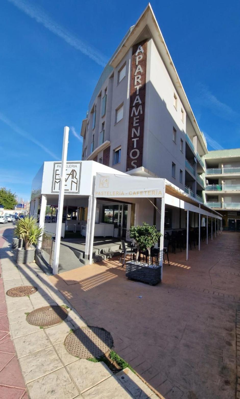 Apartment Costa Blanca Cabo Roig Orihuela Dış mekan fotoğraf