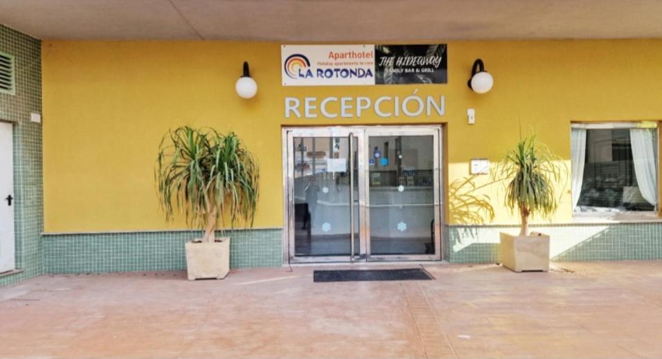 Apartment Costa Blanca Cabo Roig Orihuela Dış mekan fotoğraf