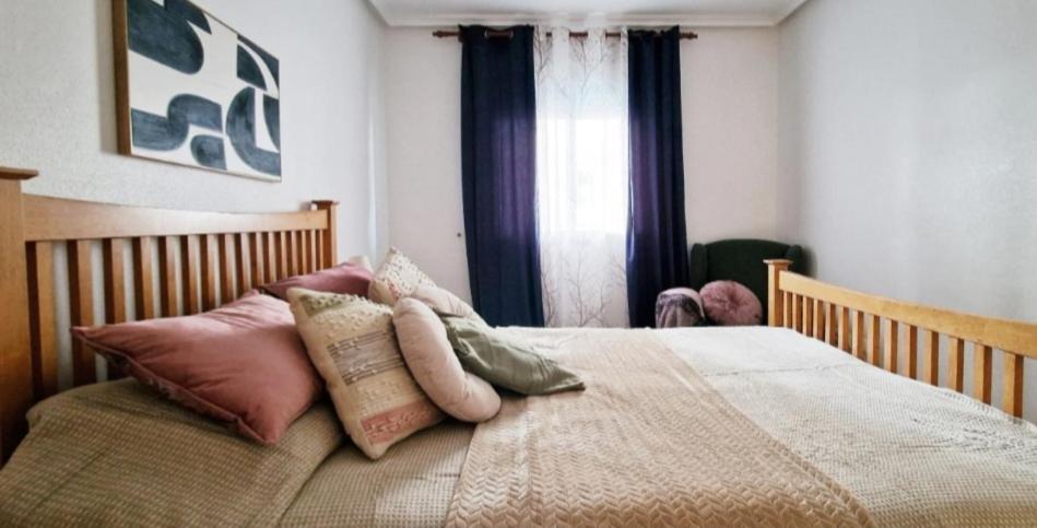 Apartment Costa Blanca Cabo Roig Orihuela Dış mekan fotoğraf