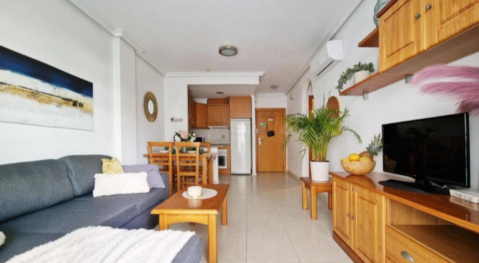 Apartment Costa Blanca Cabo Roig Orihuela Dış mekan fotoğraf