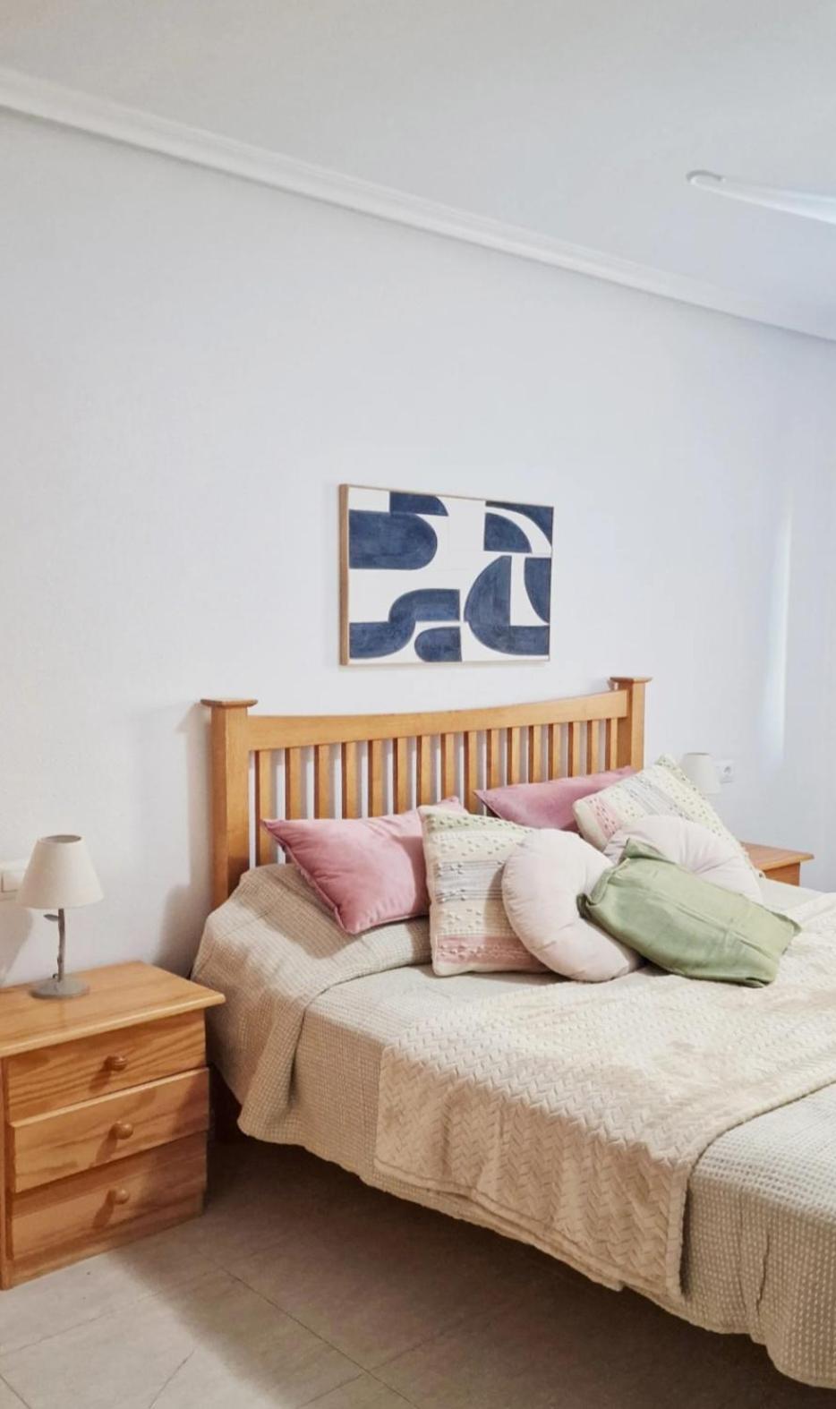Apartment Costa Blanca Cabo Roig Orihuela Dış mekan fotoğraf