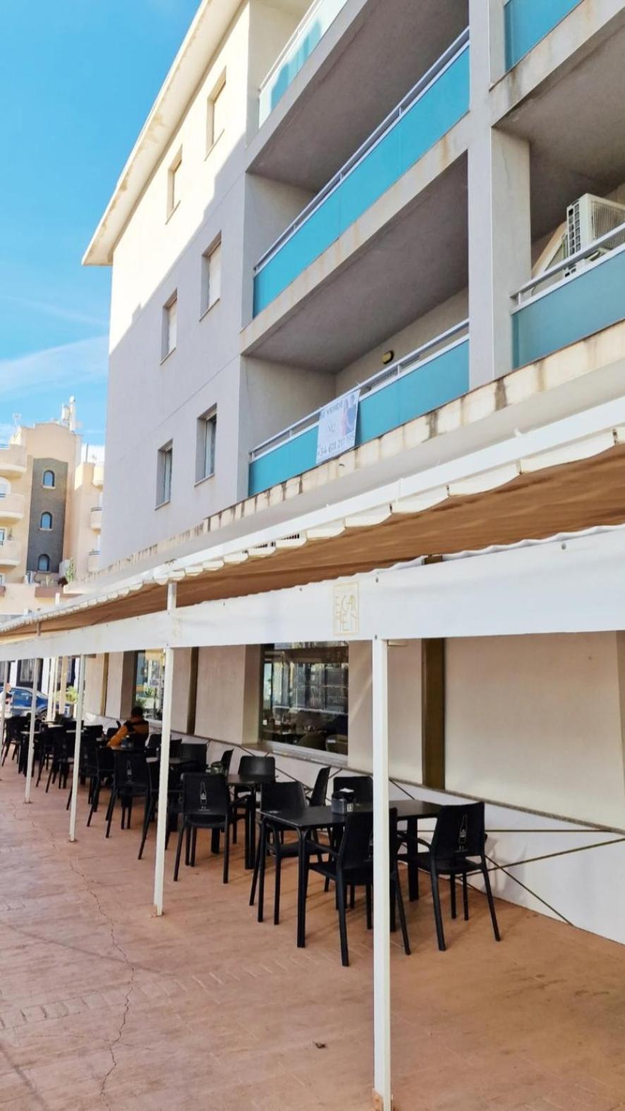 Apartment Costa Blanca Cabo Roig Orihuela Dış mekan fotoğraf