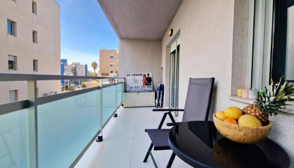 Apartment Costa Blanca Cabo Roig Orihuela Dış mekan fotoğraf