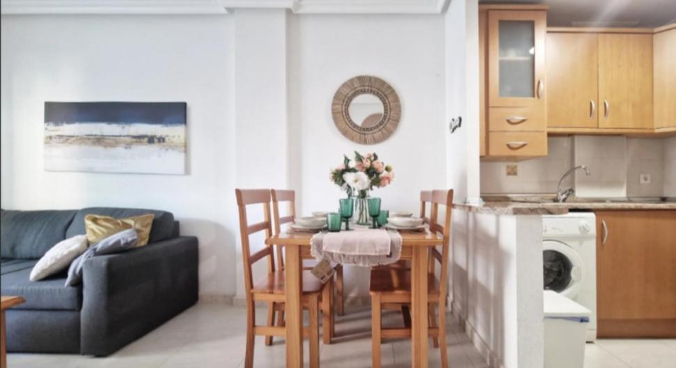 Apartment Costa Blanca Cabo Roig Orihuela Dış mekan fotoğraf