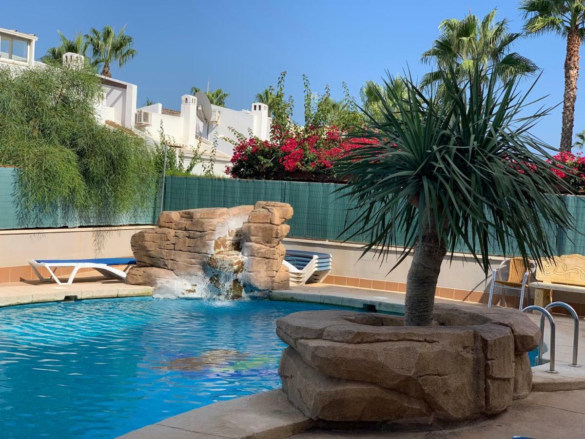 Apartment Costa Blanca Cabo Roig Orihuela Dış mekan fotoğraf