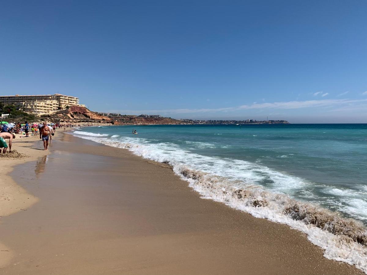 Apartment Costa Blanca Cabo Roig Orihuela Dış mekan fotoğraf