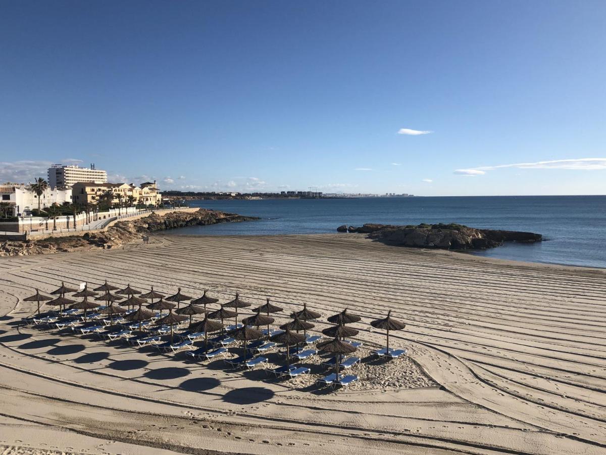Apartment Costa Blanca Cabo Roig Orihuela Dış mekan fotoğraf