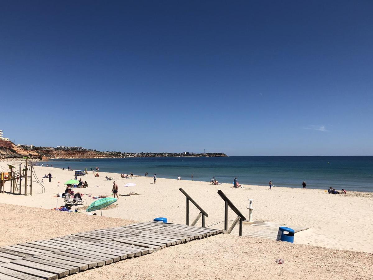 Apartment Costa Blanca Cabo Roig Orihuela Dış mekan fotoğraf